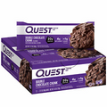 Quest Protein Bar - Double Chocolate Chunk (12 Bars) US