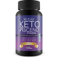 90 Day Keto Ascend - Apple Cider Vinegar Keto Cleanse - Promote Joint Health & Immune Health - All Body Cleanse with Superfood Acai - Natural Bloating Relief Aid - Digestive Support Keto Detox Cleanse