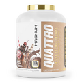 QUATTRO Magnum Nutraceuticals Chocolate, 4.5lb - May Support Muscle Growth & Recovery