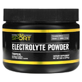 California Gold Nutrition Sport, Electrolyte Powder, Natural Tropical, 9.84 oz (279 g)