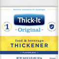 Thick-It Original Food & Drink Thickener Unflavored 36 oz.