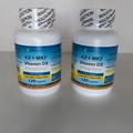 Vitamin K2 + MK4 MK7 (800mcg) + Vitamin D3 (5000 IU) 240 Capsules - Exp. 01/26