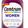 Multivitamin for Women, Multivitamin/Multimineral Supplement with Iron 250 Count