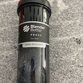 BlenderBottle Shaker Bottle Pro Series Protein Shakes/Pre-Workout 32oz Black