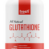 Glutathione Supplement Capsule - Strongest DNA Verified Glutathione Reduced - Ve