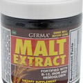Germa Malt Extract with Vitamins Reinforced with B-12, 8 oz.