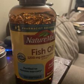 Nature Made Fish Oil Omega Fatty Acid - 300 Softgels