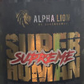 Alpha Lion Superhuman Supreme Pre-Workout Intense (21 Servings) [slaughtermelon]