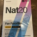 Pruvit NAT Ketones NAT20 Fan Favorites-20 Packets New Box Sealed EXP 12/24