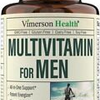 Vitaminas Para Hombres Mayores De 40 Años - Recupera Tu Energía Y Vitalidad