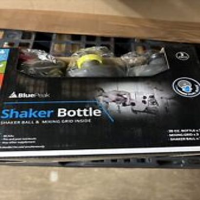 Blue Peak Shaker Bottle Set Of 3