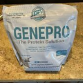 Genepro Unflavored Protein Powder - Lactose-Free, Gluten-Free, & Non-GMO - 30