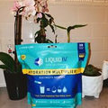 Liquid I.V. LOT18240 Hydration Multiplier Drink - Lemon Lime 30 Pieces