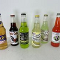 COLLECTIBLE Flavored Drinks
