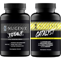 Nugenix Total-T Catalyst Testosterone Booster & Enhanced Muscle Catalyst