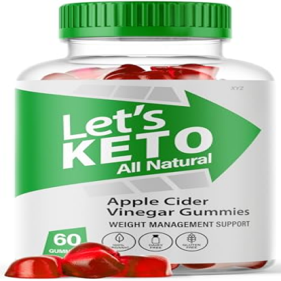Montty (1 Pack) Lets Keto - Lets Keto ACV Gummies, Lets Keto Gummies, Lets Keto Gummy, LetsKeto, 60 Gummies for 30 Days.
