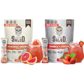 Salud 2-Pack | 2-in-1 Hydration + Immunity (Paloma) & Energy + Focus (Strawberry Margarita) – 15 Servings Each, Agua Fresca Drink Mix, Non-GMO, Gluten Free, Vegan, Low Calorie, 1g of Sugar
