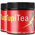 (2- Pack)-Tupi Tea Shake Powder,Weight Loss,Fat Burn,Appetite Control Supplement