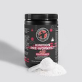Ignition Pre-Workout Powder by Visionary Supplements Fruit Punch