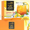 5 Boxes ORIGINAL HQ XS PERFECT LEMON TEA DRINK LEMON TEA DETOX 15s x 20g