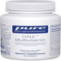 Pure Encapsulations O.N.E. Multivitamin - Once Daily Multivitamin with Antioxida