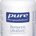 Berberine Ultrasorb | Enhanced Absorption Berberine | 60 Capsules