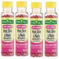 Spring Valley Extra Strength Hair Skin and Nails 4 Pack 480 Softgels Total
