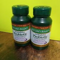Nature’s Bounty Acidophilus Tablet Twin Pack