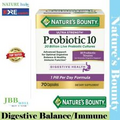 Nature's Bounty Ultra Strength Probiotic 10, 70 Capsules , Exp. 12/24