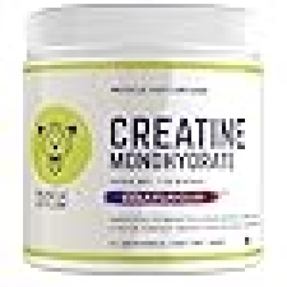 ATS Creatine Monohydrate Powder Cola,Pack of 250gm, (62 Servings)