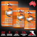 Micronised Creatine Monohydrate - Power, Size, & Strength Booster