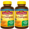 Nature Made Super B-Complex with Vitamin C & Folic Acid, 460 tablets - 2pks