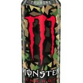 6 Cans Of Monster Assault Energy Drink 473ml Each Can