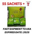 NH Natural Clenx Weight Loss & Detox Tea 55 sachets (Exp:2025) Free Shipping