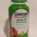 Centrum Adults Multivitamin Multi Mineral Supplement 180 Gummies Exp.11/2024