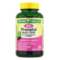 Spring Valley Mini Prenatal Multivitamin Softgels- PACK OF 2