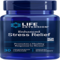 Life Extension ENHANCED STRESS RELIEF 30 VegCaps