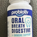 Chewable Dental Probiotics for Bad Breath Teeth and Gums Health