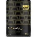 Power Super Foods Organic GOLD Raw Cacao Butter 1kg