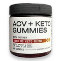 Ascanium Keto ACV Gummies 1500mg - Low-Sugar & Low-Carbs Apple Cider Vinegar