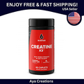 Six Star Pro Creatine X3 BCAA Caps, Unflavored,60 Ct, 20 Servings:Boost recovery
