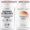 Testpro Ultra Max Supplement for Men, 30 Capsules