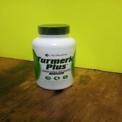 Turmeric Plus Turmeric Curcumin with Bioperine Cardiovascular Support 120 Caps