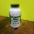 Turmeric Plus Turmeric Curcumin with Bioperine Cardiovascular Support 120 Caps