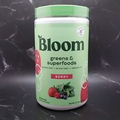 Bloom Nutrition Greens & Superfoods Powder BERRY 11.5oz / 60 Serving Super Green