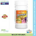 21st Century, Zoo Friends Extra C,  Multivitamin, 60 Chewable Tablets