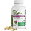Milk Thistle 1000mg Silymarin Marianum & Dandelion Root Liver Health Support