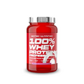 Scitec Nutrition 100% Whey Professional 920G Strawberry White Chocolate