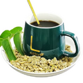 Ethiopian Yirgacheffe Raw Green Unroasted Coffee Beans 32 Ounces Size 15883-32oz-2D