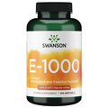 Swanson Vitamin E - Natural 1,000 Iu 100 Softgels